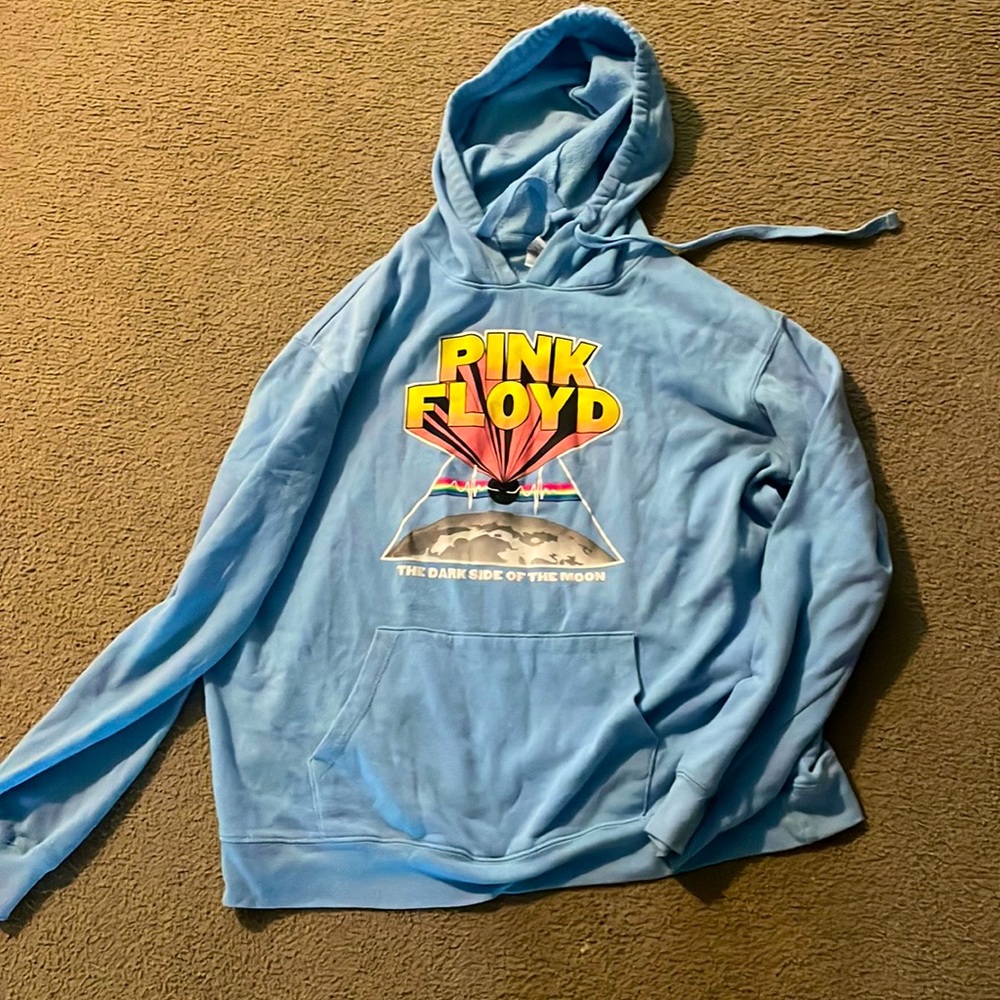 Pink Floyd hoodie